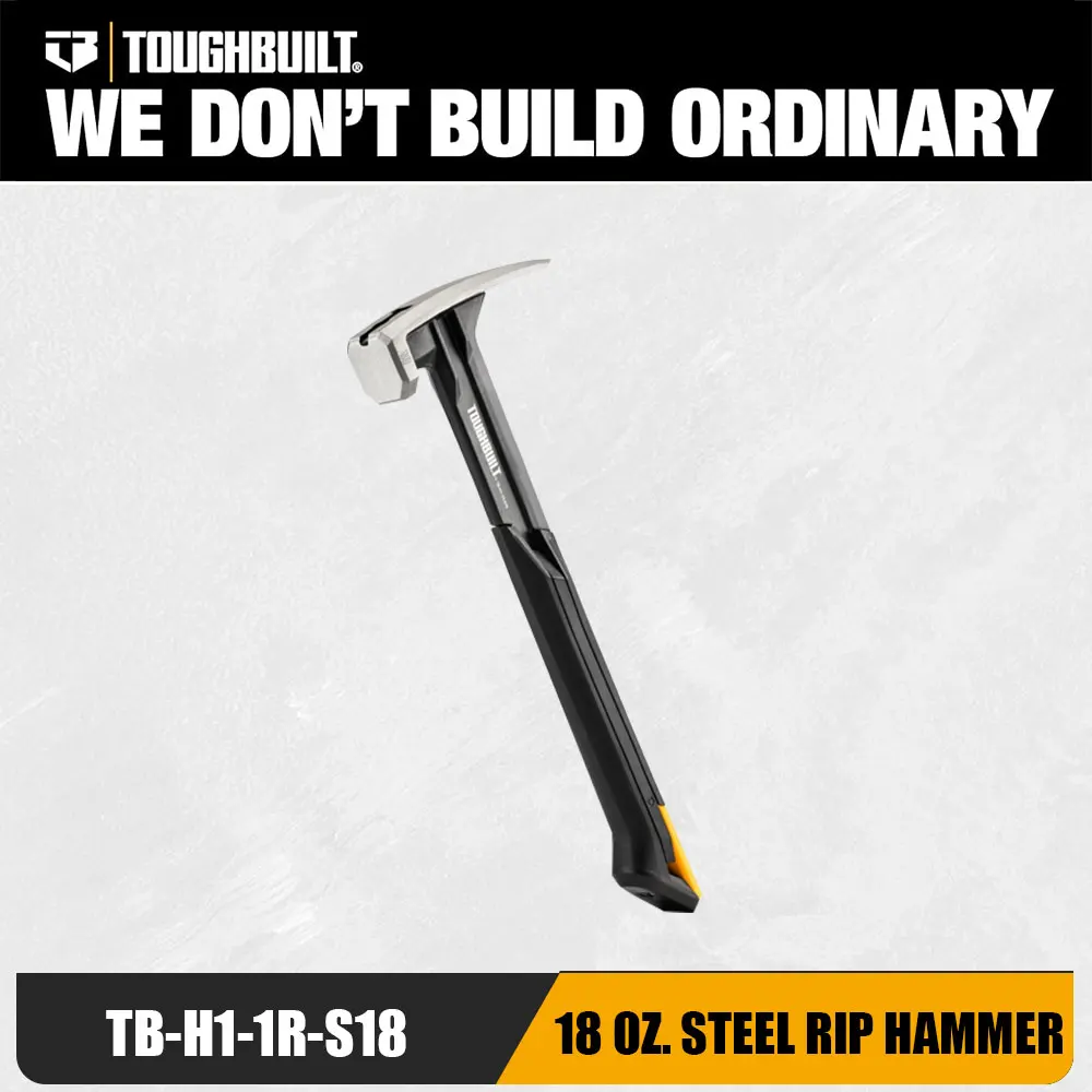 1Pc Toughbuilt Stee… - image