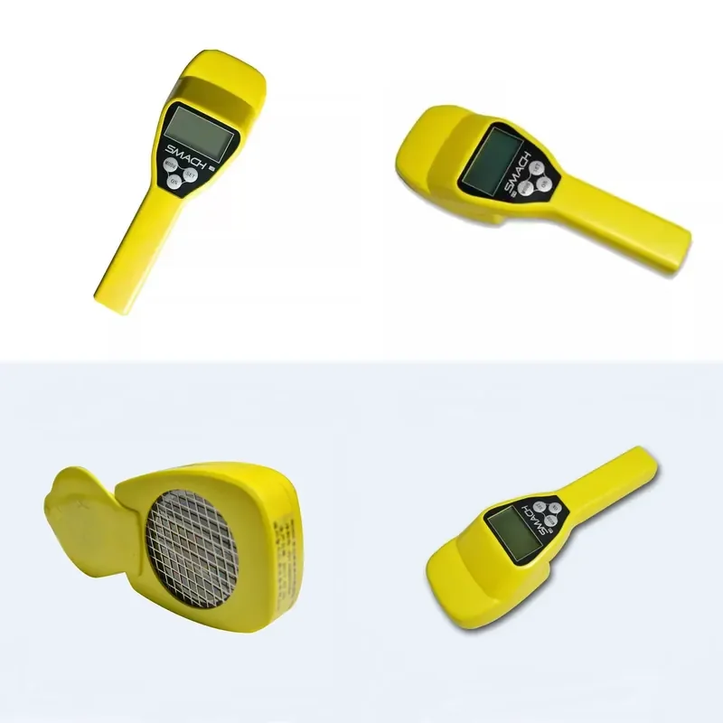 for RS1050 Portable Multifunctional Radiation Detector Scrap Metal Nuclear Radiation Geiger Counter Dosimeter