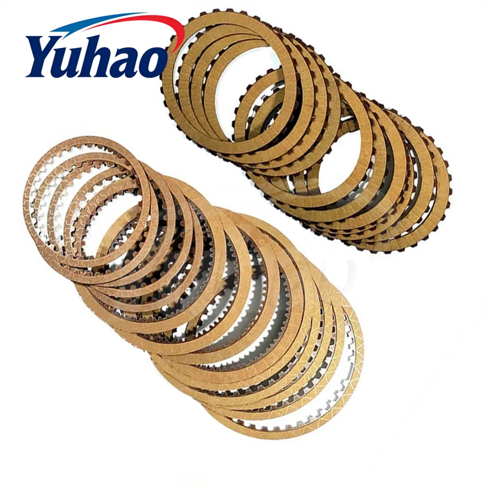 8HP65 8HP75 Automatic Transmission Friction Plate Repair Kit—Suitable for Volkswagen, Audi, and Porsche Auto Parts