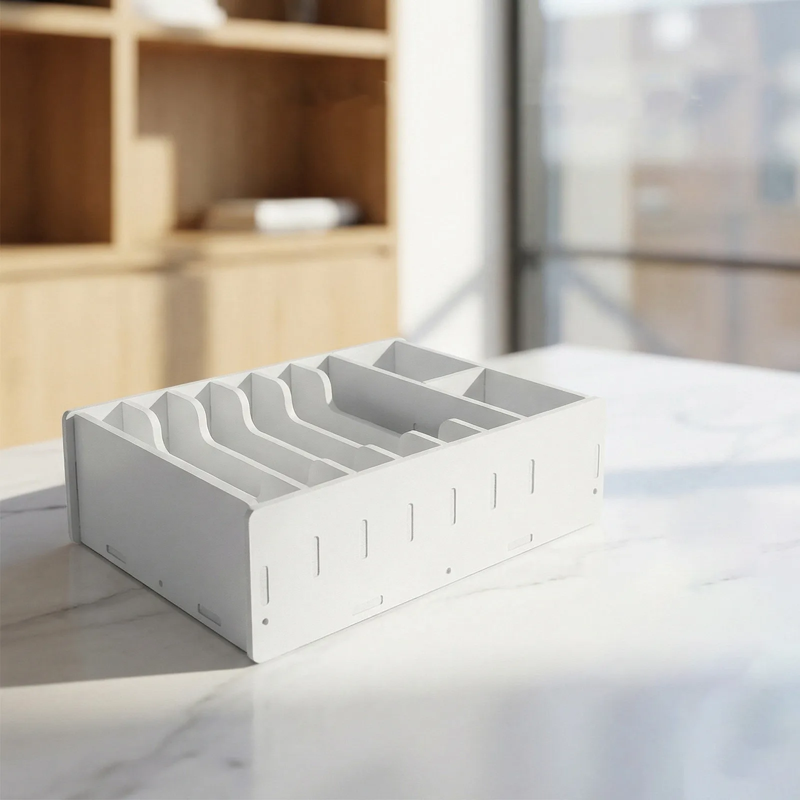 2-pezzi-contenitore-organizzatore-per-banconote-in-plastica-bianca-con-8-divisori-soluzione-per-la-conservazione-di-contanti-ricevute-valuta-e-piccoli-oggetti-per-scrivania-da-ufficio