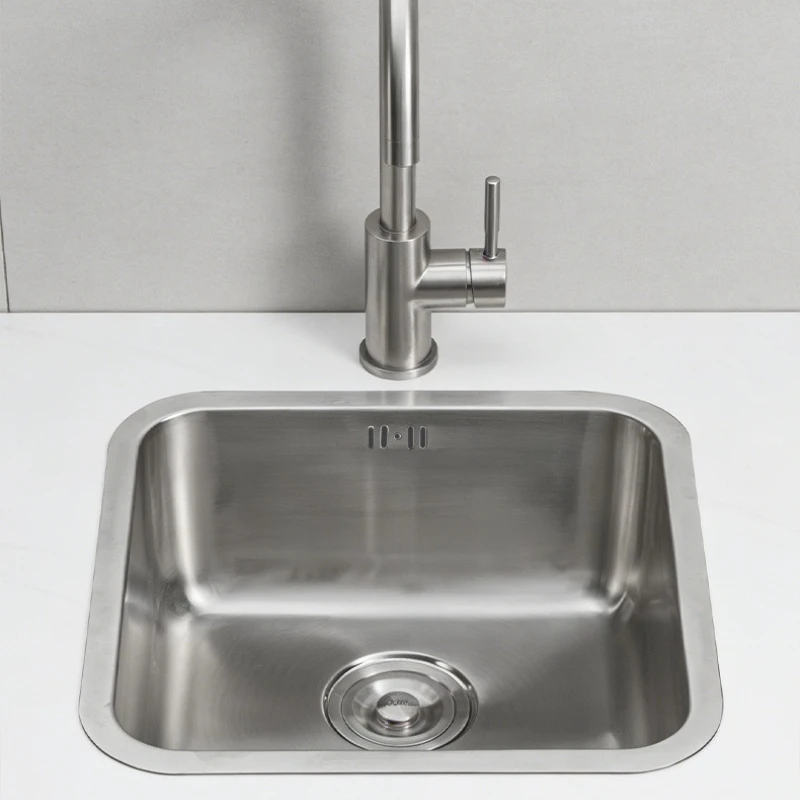 Special Anti-scuffing Kitchen Sinks Stainless Steel Kitchen Sinks Grinding Material Home Improvement Lavelli Da Cucina ZY40SC