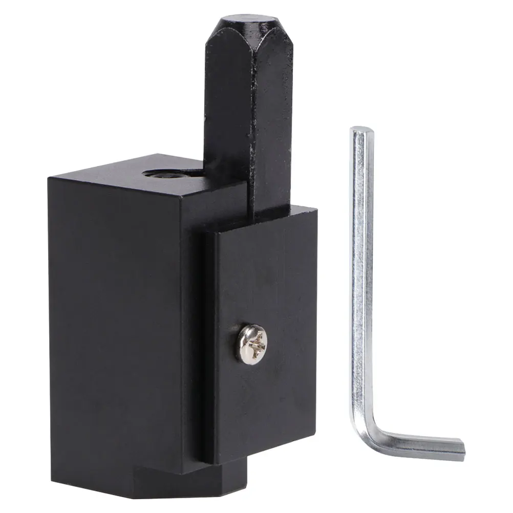 

Aluminium Alloy Corner Chisel Right Angle Chisel Square Woodworking For Door Lock Groove Mortise Cutting Durable Portable