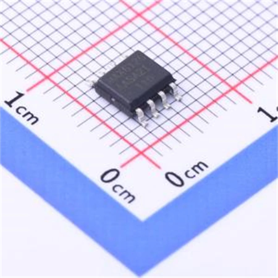 5 TEILE/LOS MAX6126AASA21+T (Spannungsreferenz-ICs)