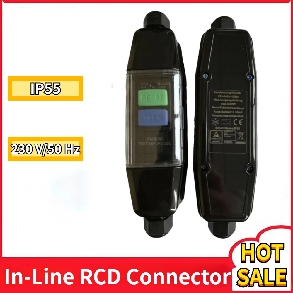 

Перемонтируемая защита от УЗО, используется для строительства зданий, электроинструментов, работа в влажном среде, защита от поражения электрическим током