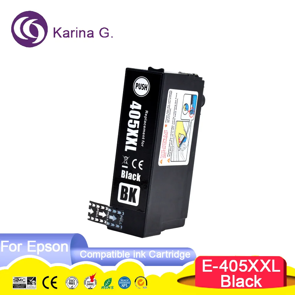 405XL 405XXL Compatible for EPSON C13T02J14010 ink cartridge suit for Epson WorkForce WF-7310DTW/WF-7830DTWF/WF-7835DTWF/WF-7840