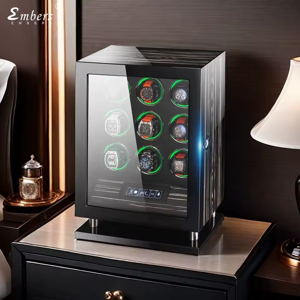 Best AliExpress Watch Cases - Organizers & Automatic Winders