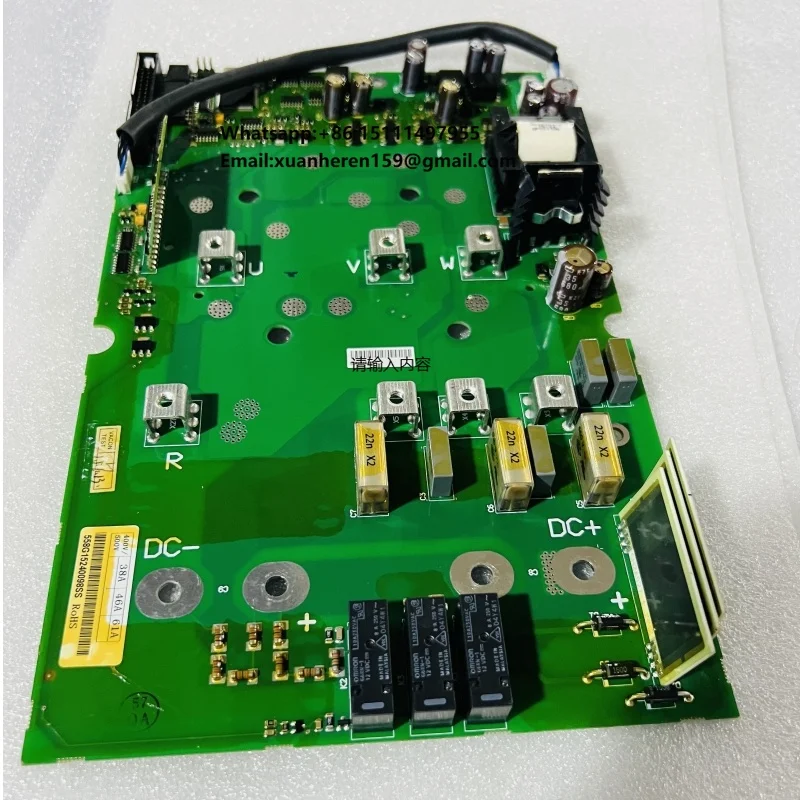 

VACON Inverter Power Drive Board 558G PC00358F 38A 46A 61A Elevator Accessories