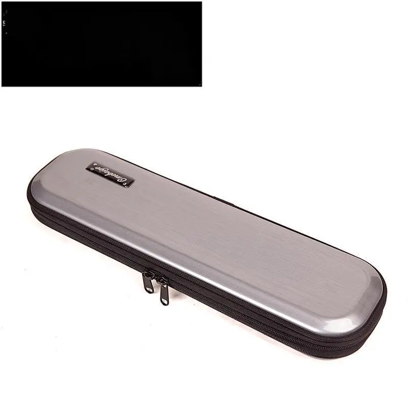 

16/17 Hole High-End Fashionable Portable Flute Box Anti Drop Waterproof Flute Muaical Instrument Professional Accessories