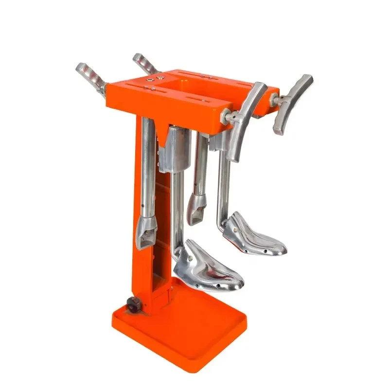 

Double Industrial Shoe & Boot Stretcher – Stretches Two Shoes Simultaneously, / Manual Options, Shoe Stores,
