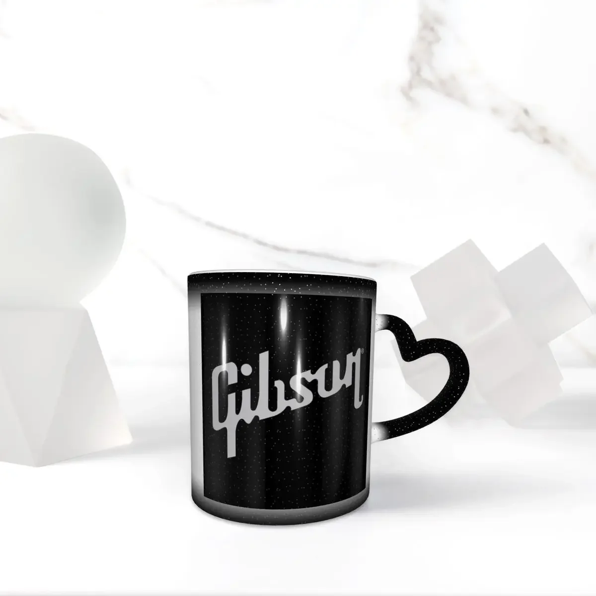 

Gibson Les Paul Mug Funny Ceramic Coffee Cups Tea Mugs Milk Cup Drinkware Gift for Friends