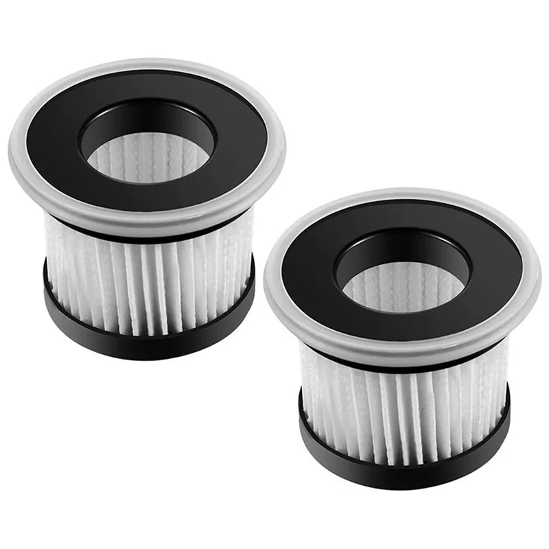 TAIGH-Cartridge Filter For Deerma CM300S CM400 CM500 CM800 Vacuum Cleaner Parts, Replacement Filter Cartridge, 20Pcs