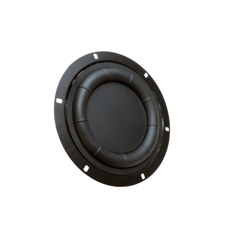 

6.5Inch Speaker Diaphragm Bass Driver With Mounting Holes For Auditory Upgrades M76A