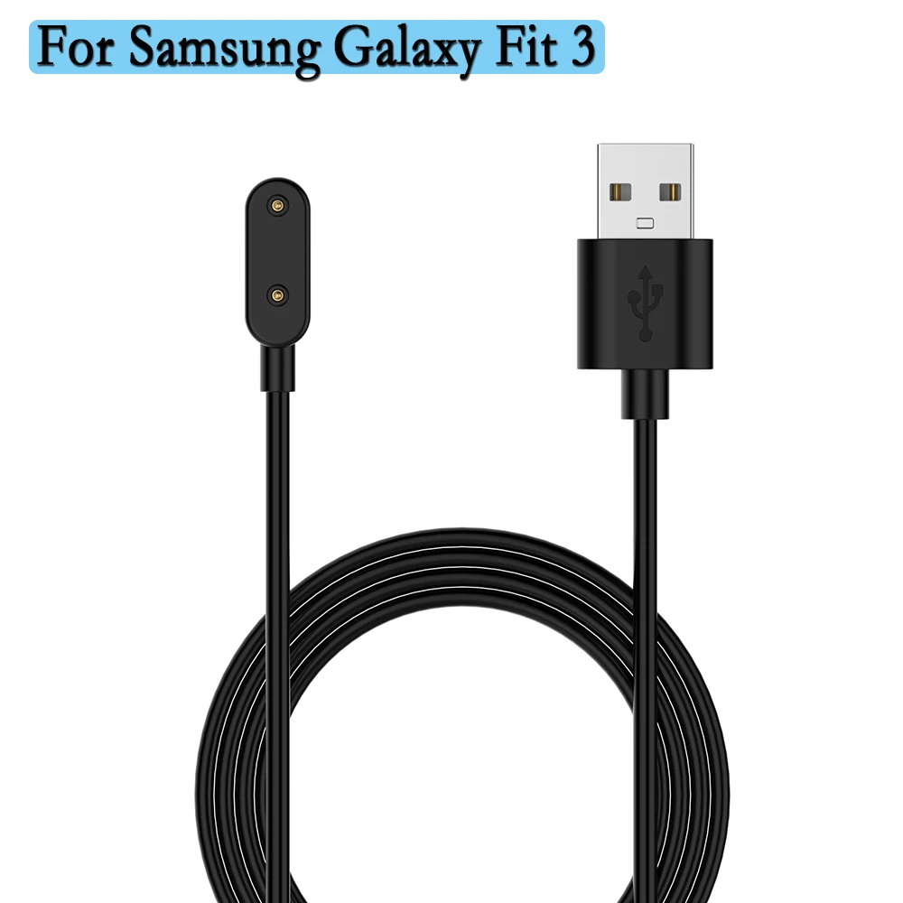 Newest Charger Cable For Samsung Galaxy Fit 3 | For Huawei Band 8/7/6 | For Honor Watch ES USB Charging Adapter Cable