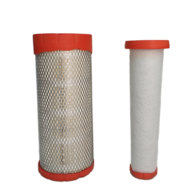 

For Adaptive excavator AF753-020 Tianchang 95 Kai Yuan 60 Foton 820 air filter air grid style excavator accessories