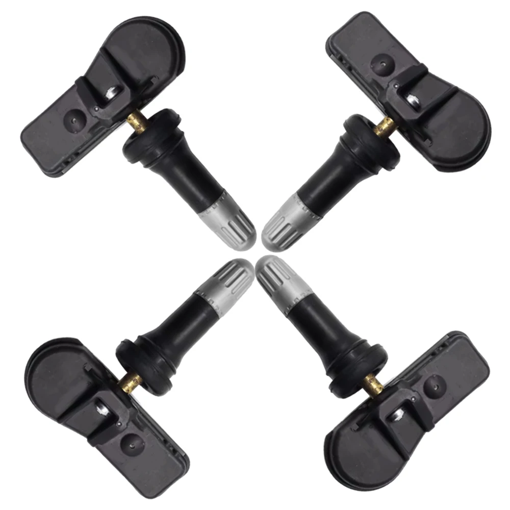 

4pcs Car TPMS Tire Pressure Monitoring Sensor for Kia Sedona 2014/09-2020/12 Soul 2013/11-2019/09 52933-B2100, 52933B2100