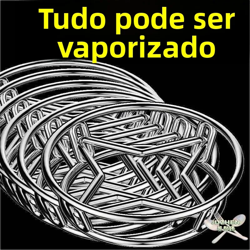 Etagere-de-rangement-multifonctionnelle-en-acier-inoxydable-pour-plan-de-travail-de-cuisine-support-isolant-thermique-epaissi-anti-brulure-pour-cuisson-a-la-vapeur