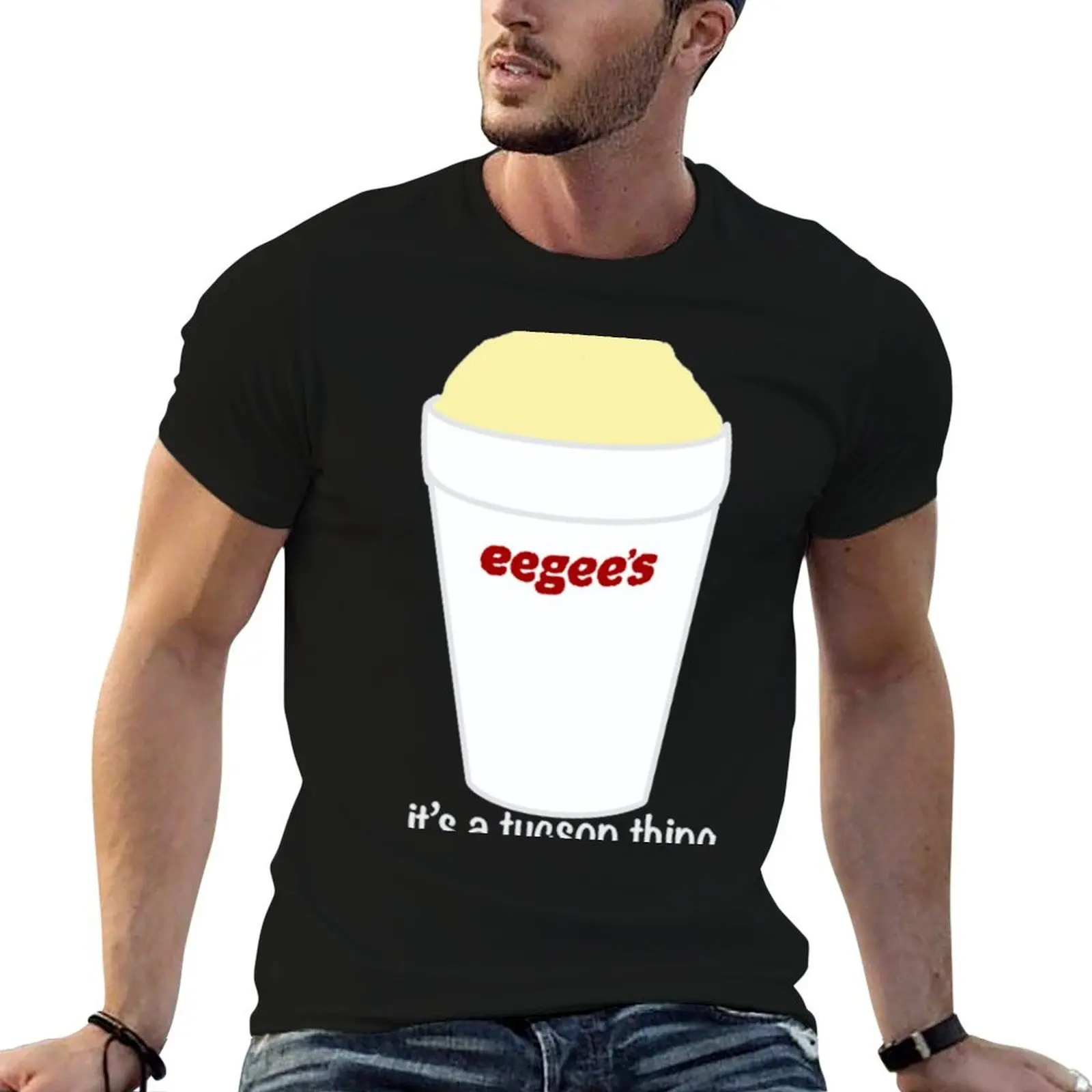 Eegees Cu T-Shirt T…