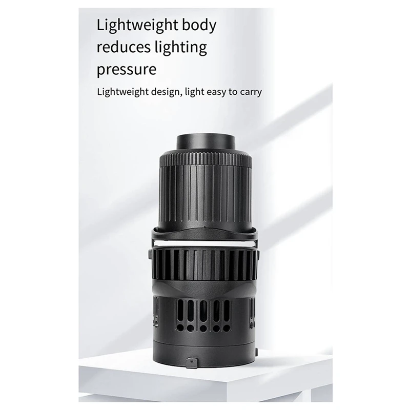 Spotlight U-900 Bracket Photography Spotlight Plug-In Focusing Optical Focusing Projection Suitable For BIOS ZU/RL