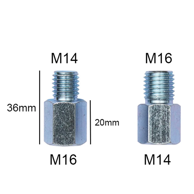TFORU-Angle Grinder Adapter Angle Grinder Conversion Screw Polishing Machine Conversion Joint
