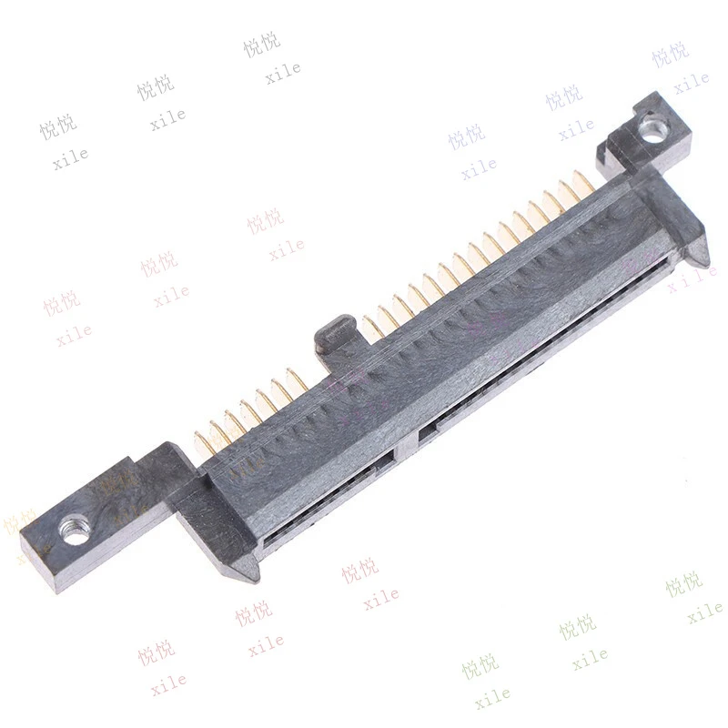 L+ Hard Drive Connector Fit For HP Pavilion DV6000 DV9000 DV9600 DV9700 SATA E.RR