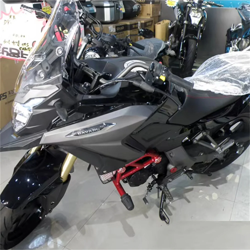 Shift lever for Dayang TIMO 200 DY200-6A DY200-6 After modifying the shift lever press the adjustable tension shift lever