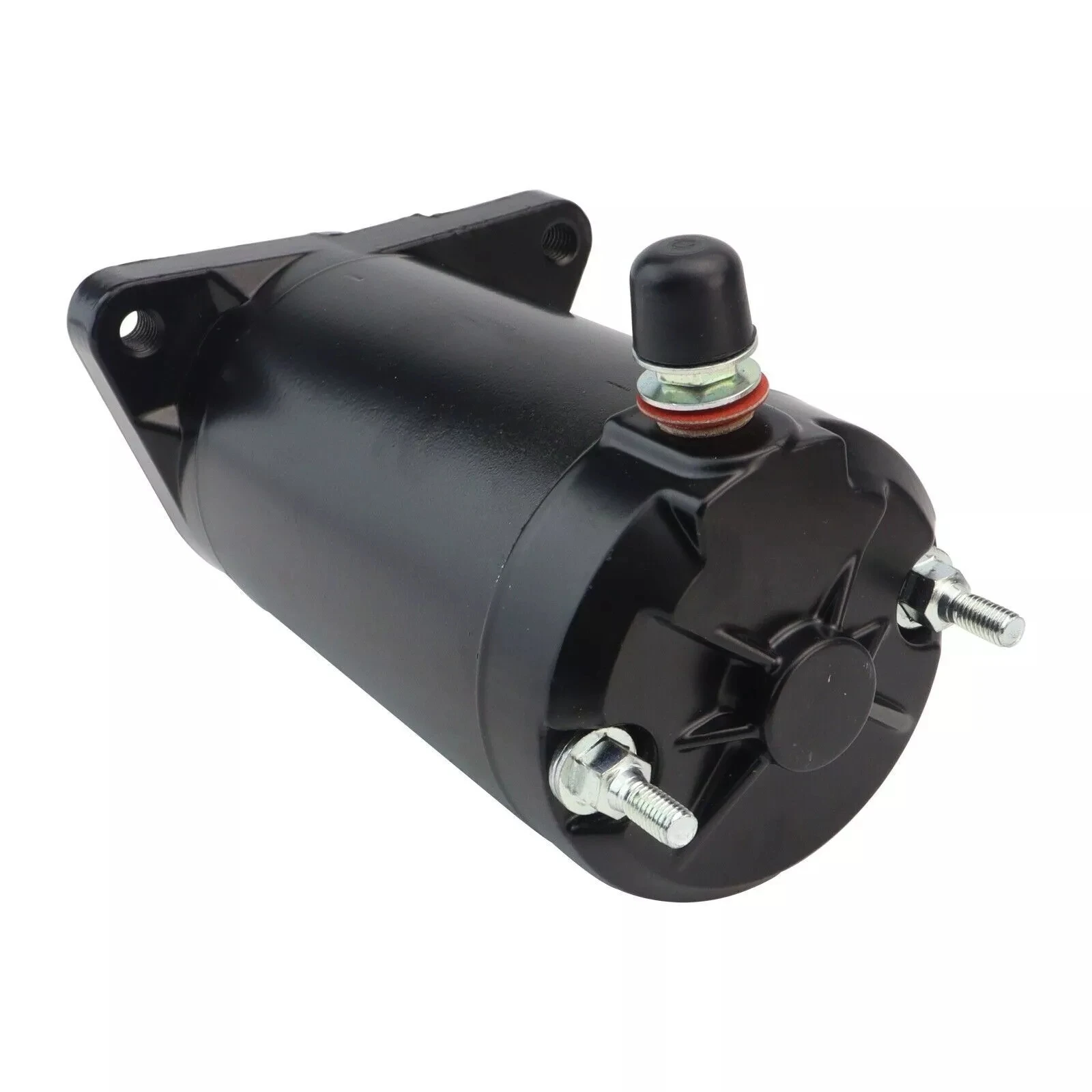 Starter & Relay Replacement For Sea-Doo GSX RFI 1999-2001 GTX RFI 1999-2002 GTI RFI 2003-2005 3D RFI 2004-2005 18531