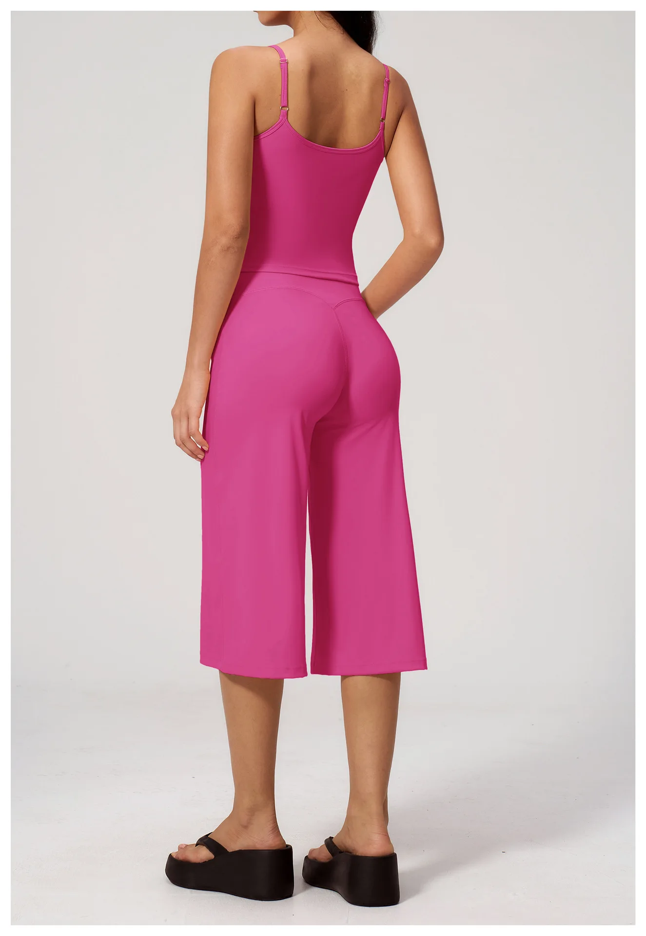 Summer Yoga Set 2 Pieces Women Tracksuit Workout Clothes Sports Outfits High Waist Shorts Fitness Sports Suit Female Gym Clothes