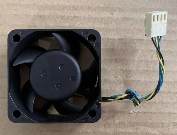 Brand New AFB0512MD 5Cm 50X50X20Mm 12V 0.11A 4 Wire 4Pin Cooling Fan Fast Delivery