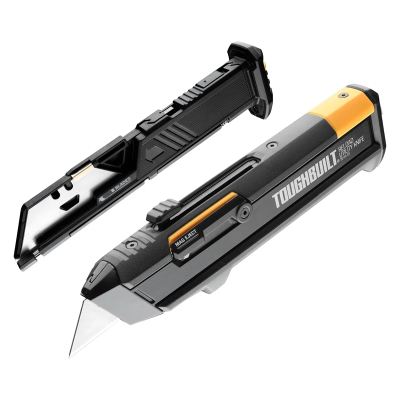 Box changing knife magazine art knife hook knife wallpaper TB-H4S2-03 Blade tip angle below 60 °  blade length 2cm