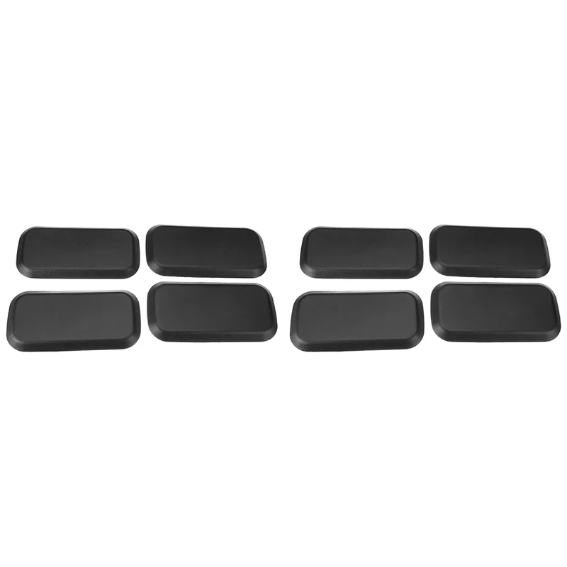 

Hot Selling-8PCS Car Seats Base Cover Caps For T5 T5.1 T6 T6.1 Kombi Transporter 2003+,8PCS Car Seats Base Cover Caps For T5 T5.
