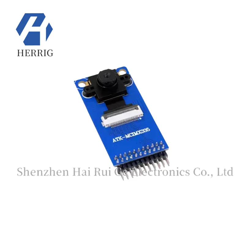 MIPI Camera Module ATK-MCIMX335 5MP 2K Resolution 2592*1944