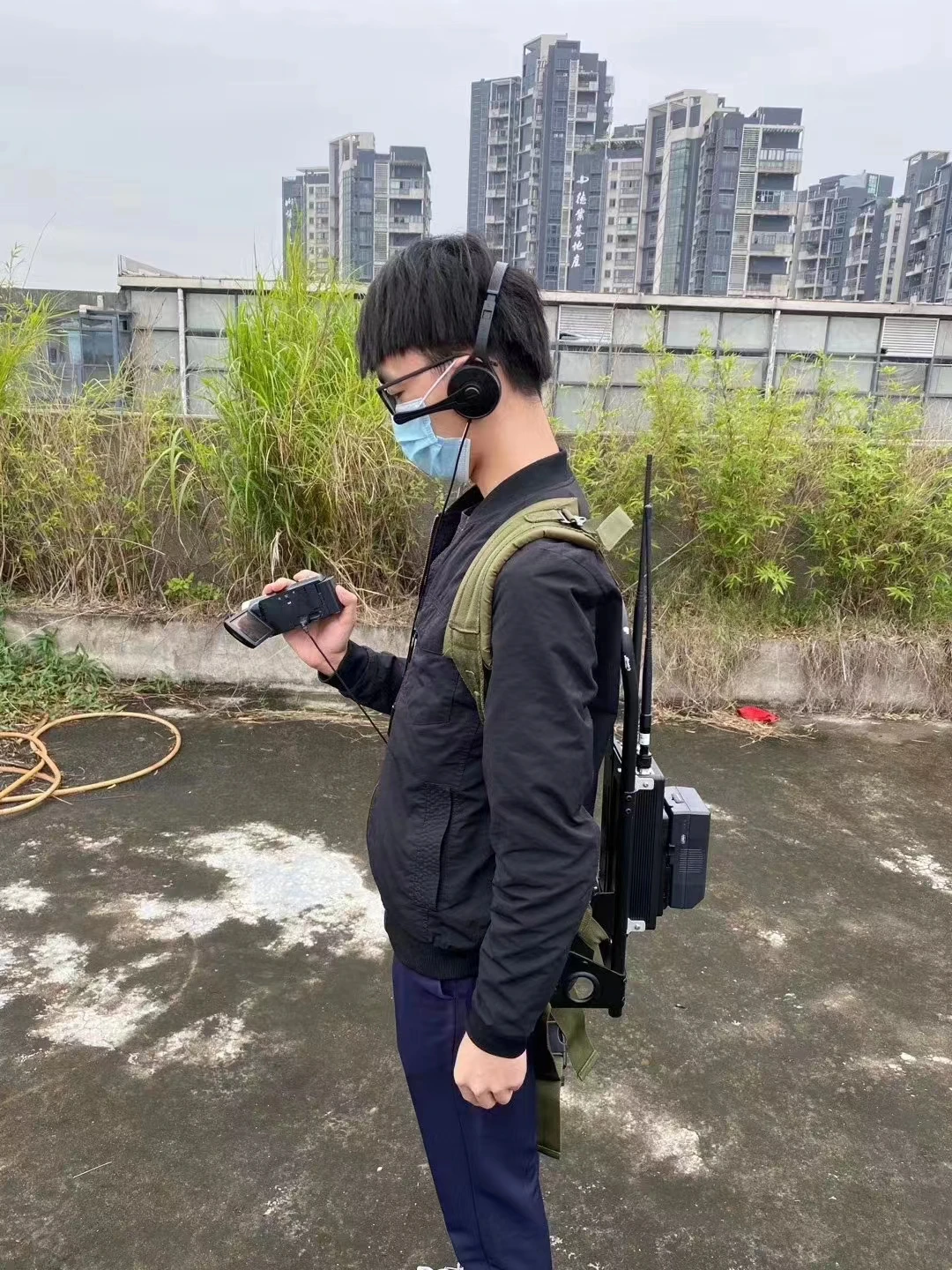 Fpv Wireless Backpa…