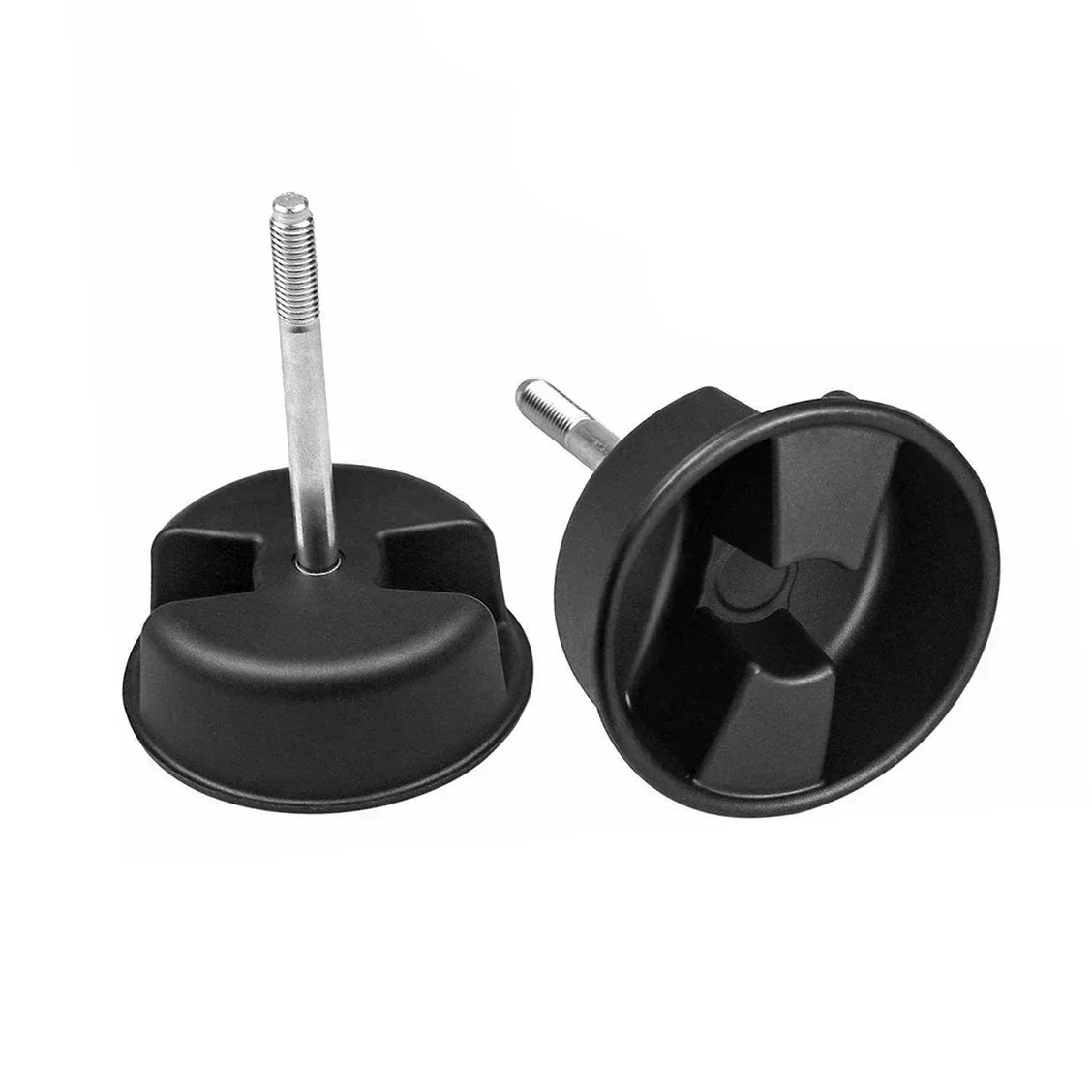 2PCS Roof Mounting Knob Screw 1CJ57DX9AD For Jeep For JK For Wrangler Hardtop 2007-2018 Direct Replacement Car Accessories - view 5