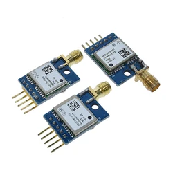 NEO-M8N 위성 포지셔닝 마이크로 컨트롤러, SCM MCU 개발 보드, NEO-6M NEO-7M, 양면 GPS 미니 모듈, 아두이노용
