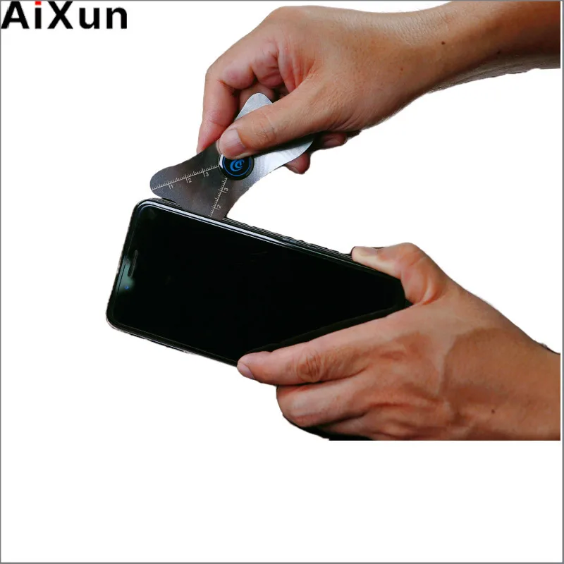 

5-Piece Pry Tool Set Micro-Scale 0.01mm Accuracy Tools Essential for Battery Replacement & Screen Repair Device Maintenance Kits