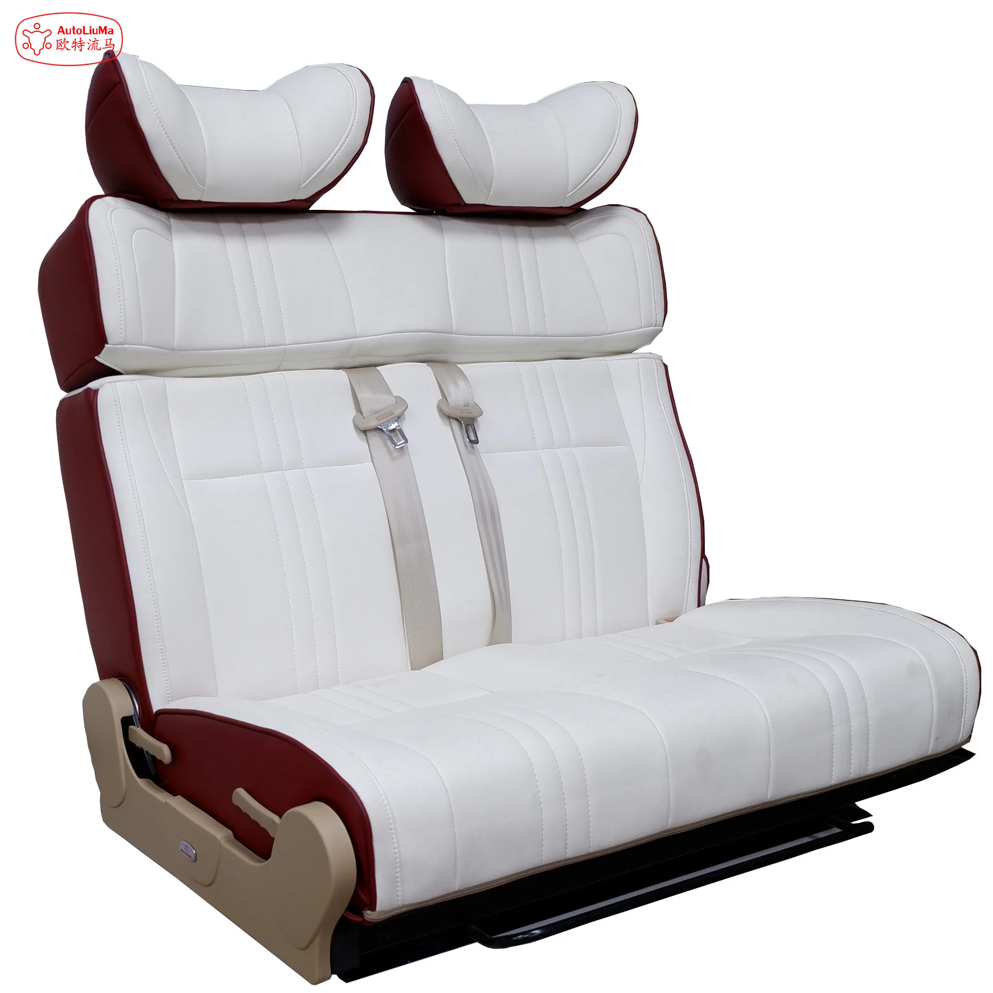 AutoLiuMa Factory caravan Seats Bus Seating Sofa Bed Seats RV Seats Camper Seating