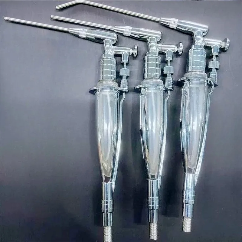 

1 Pcs Ear Nose Throat Spray Gun, ENT Spray Gun Equipment,Physical and Chemical Sprays Guns Comprehensives Table Accessories