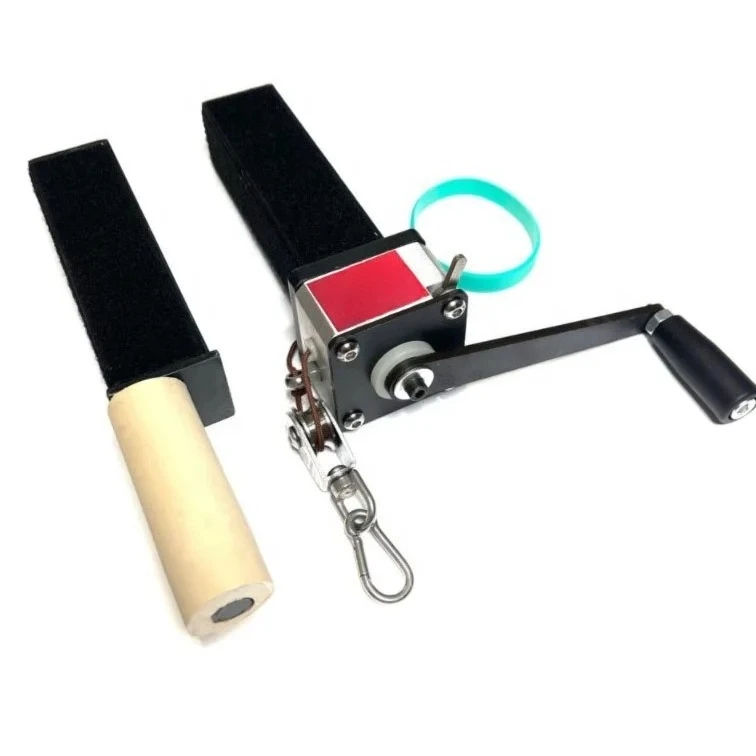 Bow Press Vise Winch Archery 100LBS Adjusta ble Repair Tuning Tool Compound Bow Accessories Bow Press Winch