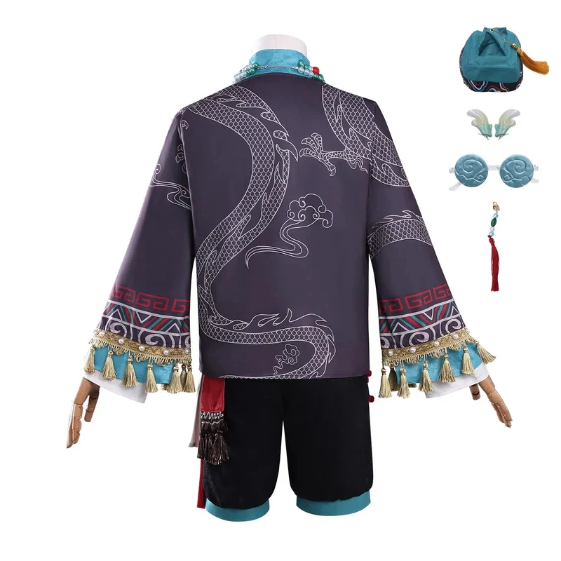 

v;3,f\6,k;Game Identity V Cosplay Costume Anime Edgar Valden Role Playing Uniform Suits Hat for Men Women Adult Comic r;6,b\7,j/
