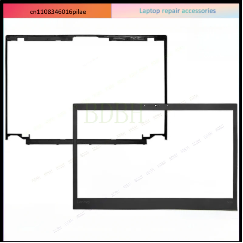 New For Chau ThinkPad T460S Laptop LCD Bezel Screen Bezel Front Cover Sheet Sticker