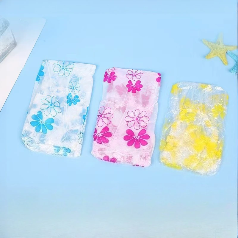 Рисунок 2 - одноразовая шапочка для душа