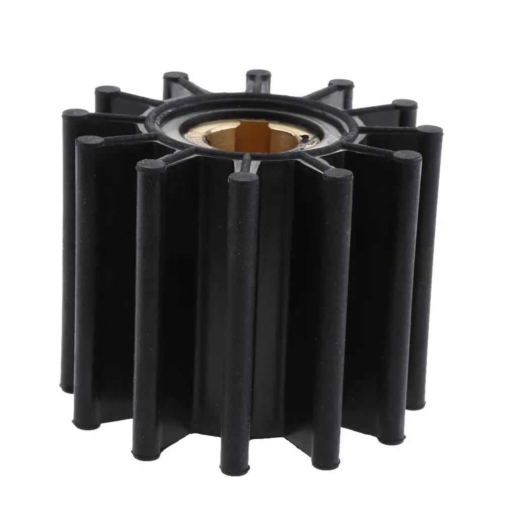 

Marine Water Pump Impeller Plastic Key Drive for Outboard Motor Sherwood 18327-0001 High Efficiency