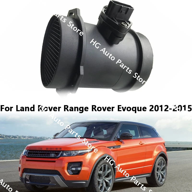 

For BMW E38 E39 E53 540i 740iL X5 Land Rover Range Rover 3 Auto Part Accessories Mass Air Flow Meter MAF Sensor 0280217814