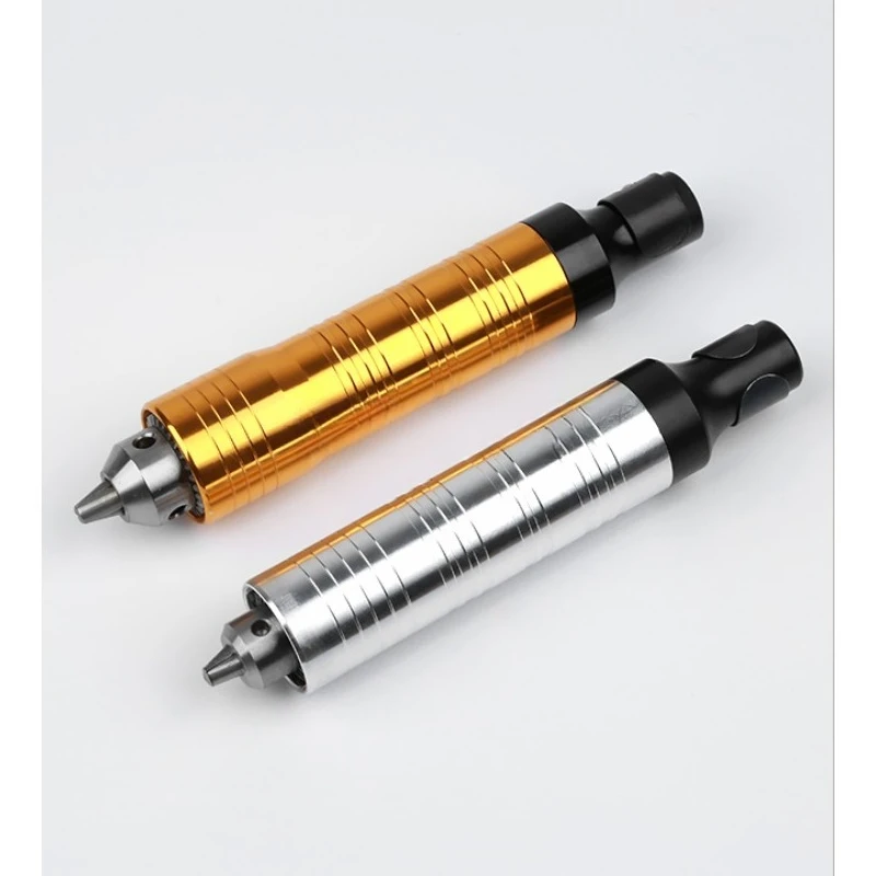 Hanging grinder handle, universal type, engraving machine 4/6mm chuck wood carving grinding polishing lettering cutting