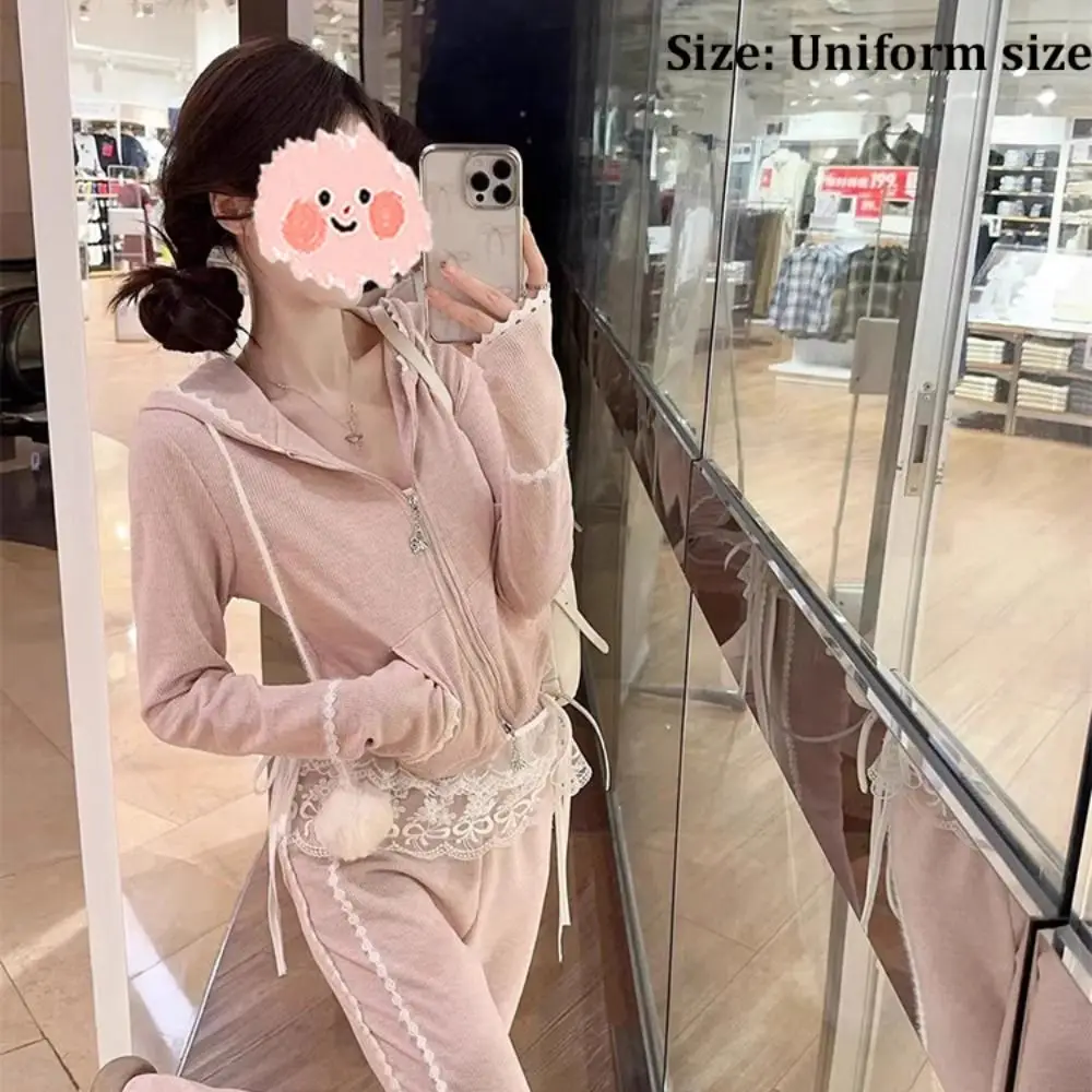 ファッションレースアップミニスカート、可愛いスリムフィットエプロンラップスカート、Y2Kオールマッチお尻カバー、女性用