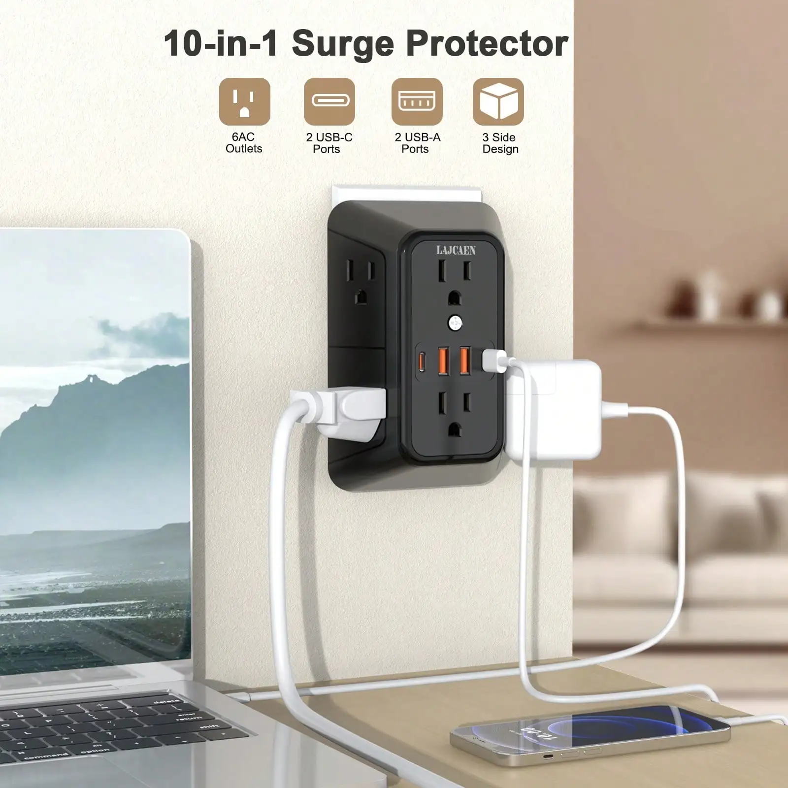 Thumbnail 2 - #8 Best Multi-Port USB Chargers to Buy In 2026