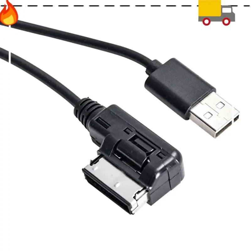 

Discount-Car Receiver Cable Adapter Multimedia Bluetooth Audio Cable Radio Media Interface With USB For Audiami MMI2GQ7A6LA8LA4L