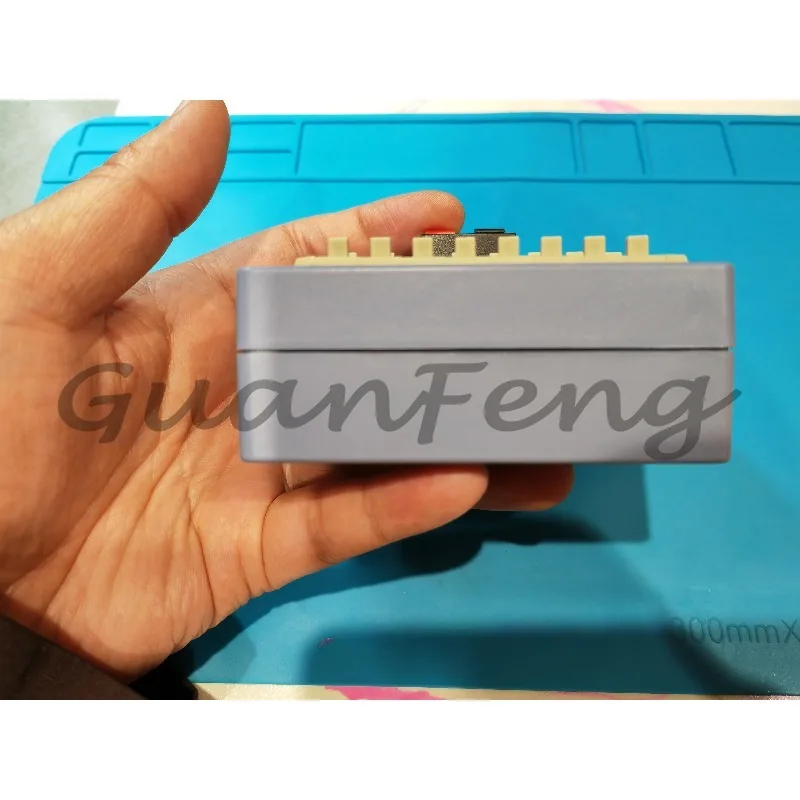 WY-RES-01 Resistance Box, Portable Pocket Resistance Box, Dial Programming Resistance Box