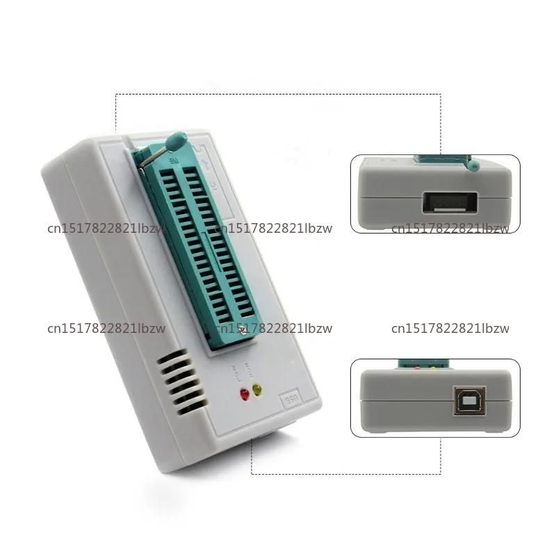 Original TL866II Plus Universal High Speed Programmer TL866CS TL866A Upgraded