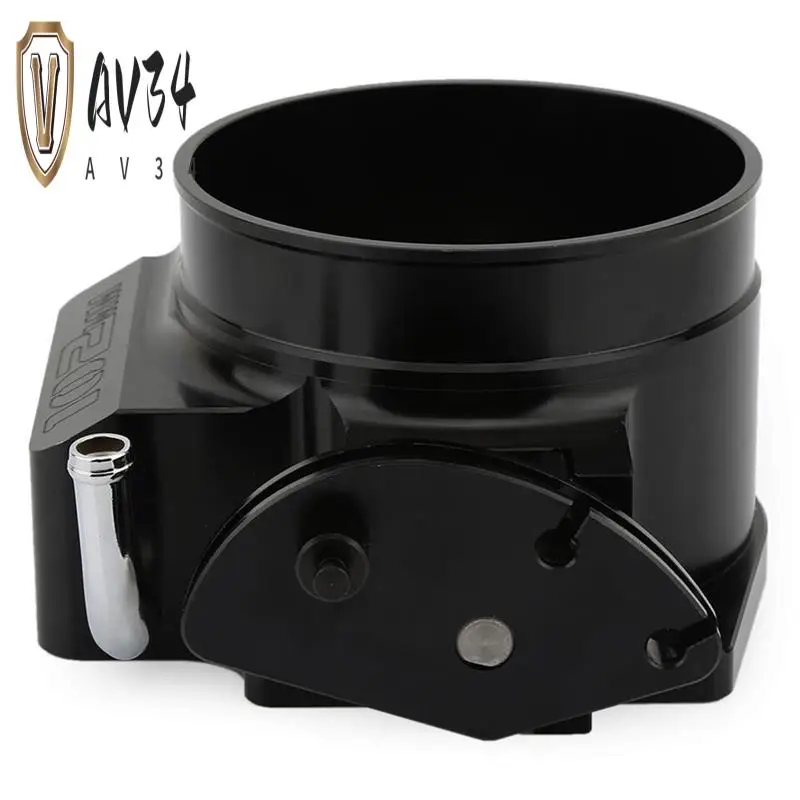 

AV34-Black 102Mm Throttle Body + TPS IAC Position Sensor For LS1 LS2 LS3 LS6 LSX LS7